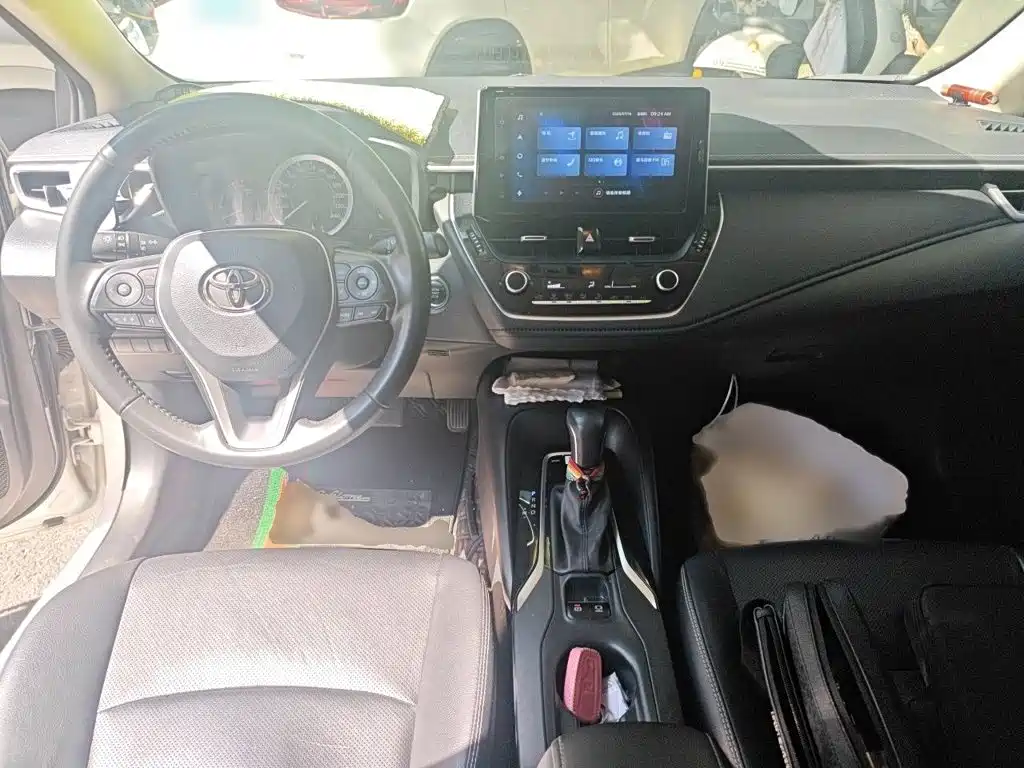 Toyota Corolla — миниатюра 13