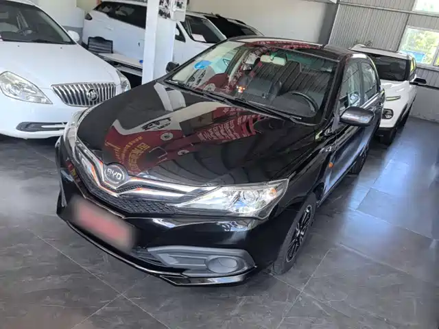 2020 BYD F3