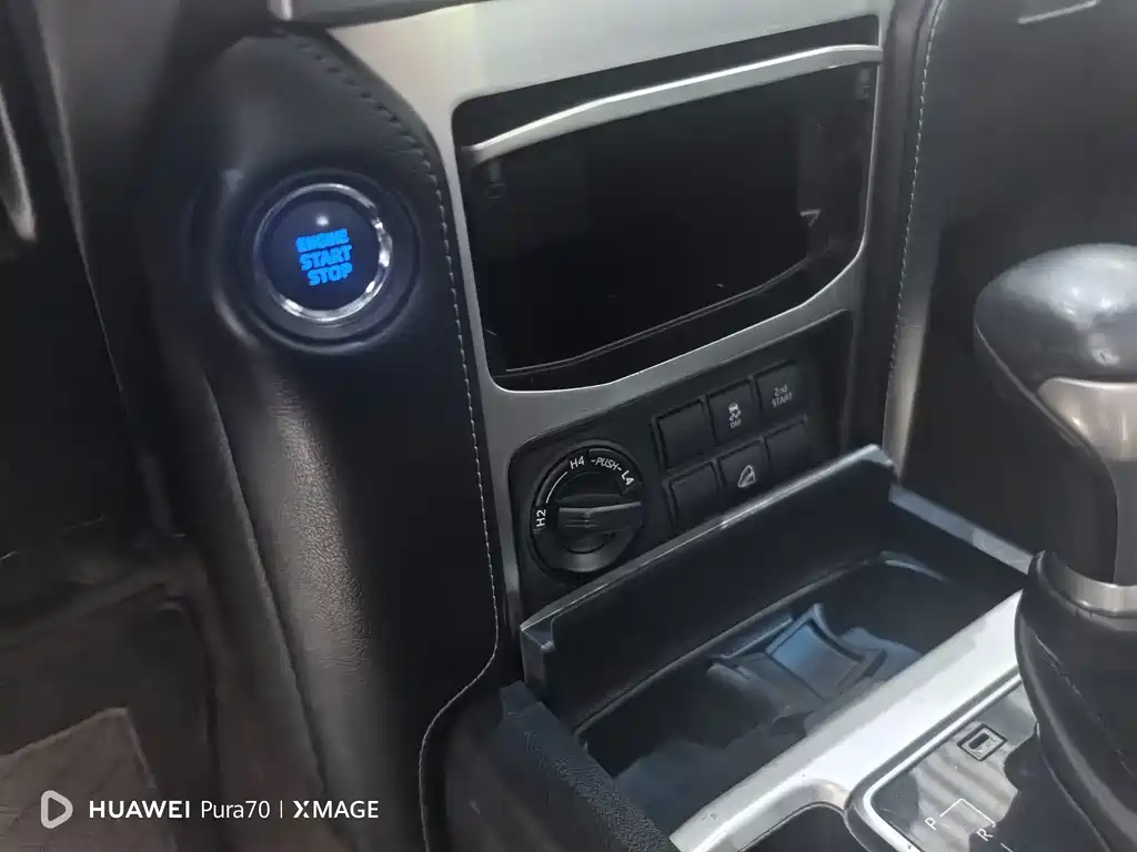Toyota Prado — миниатюра 7