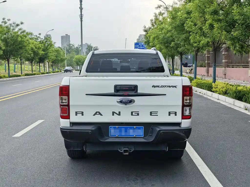 Ford Ranger 2018 3.2TDCi Wildtrak