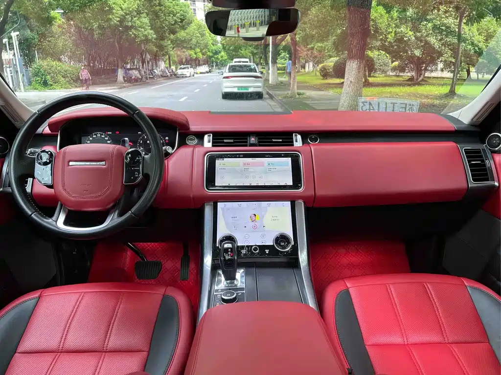 Land Rover Sport — миниатюра 8