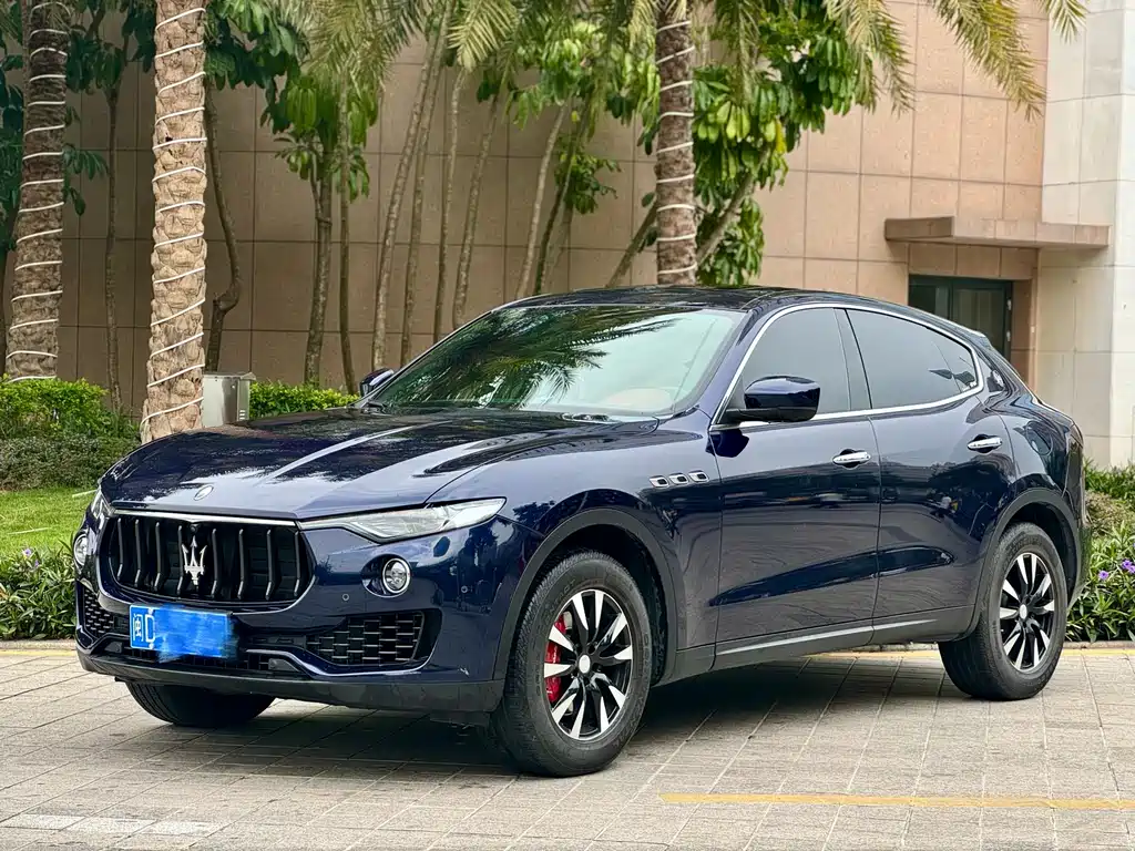 Maserati Levante 2019