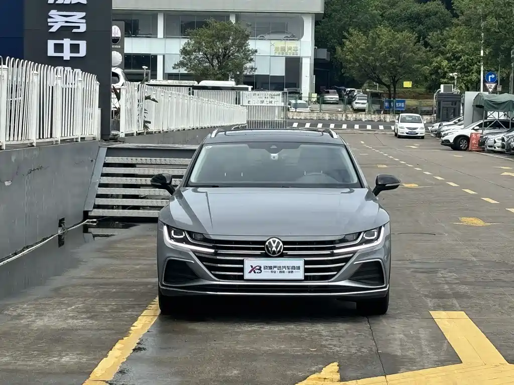 Volkswagen FAW - Passat CC CC 2021 380TSI