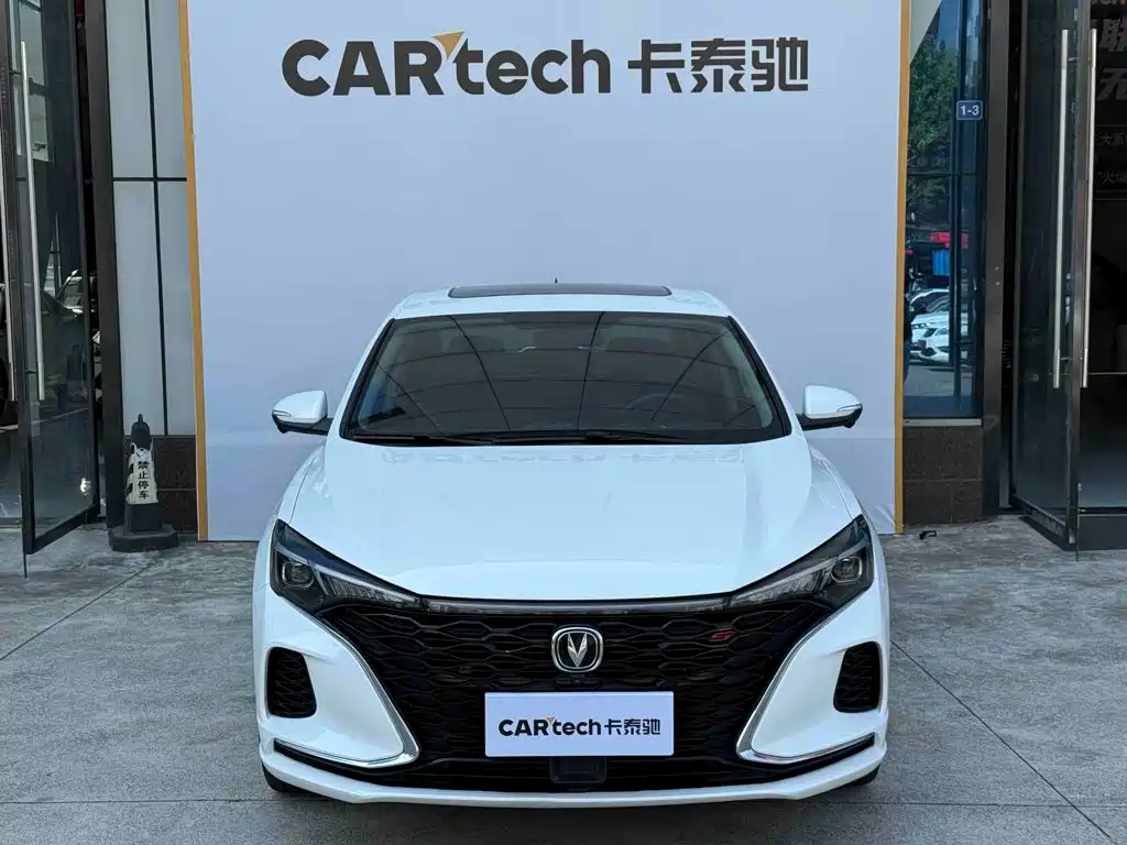 Changan Eado — миниатюра 2