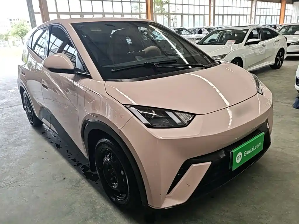 BYD Seagull — миниатюра 4