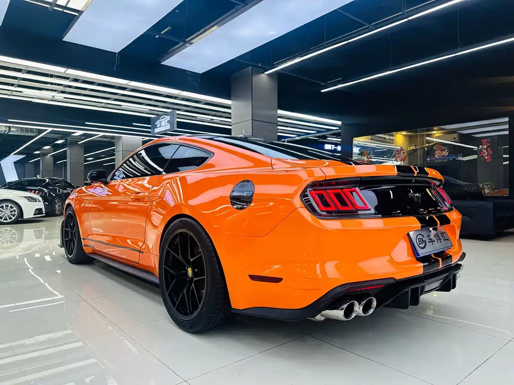 Ford Mustang 2018 2.3T