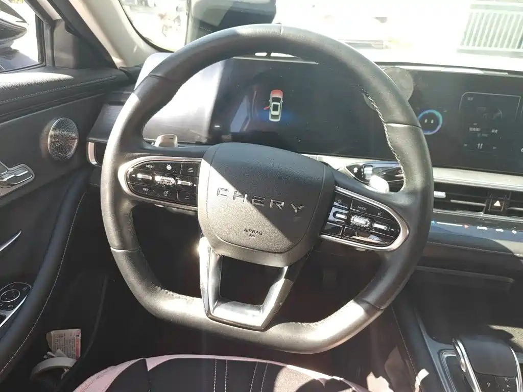 Chery Arrizo 8 — миниатюра 6
