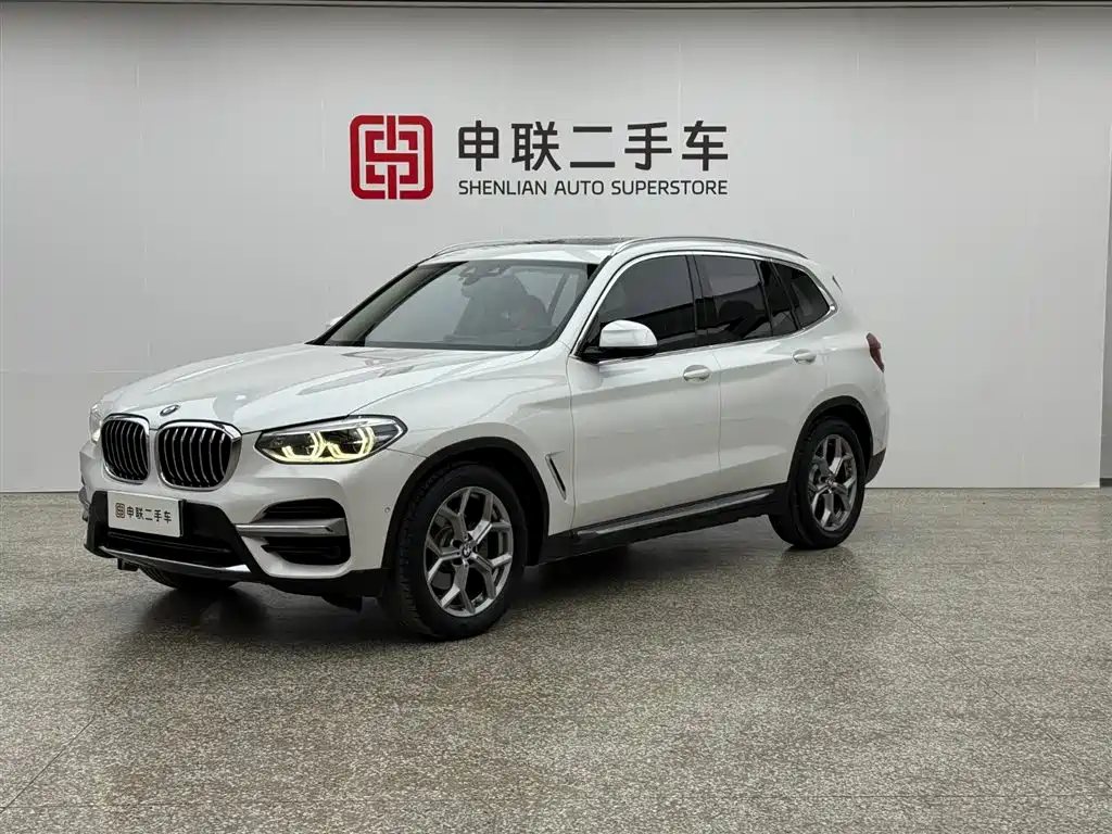 BMW X3 2019