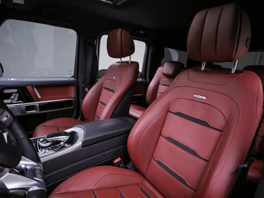 MERCEDES-BENZ G CLASS AMG