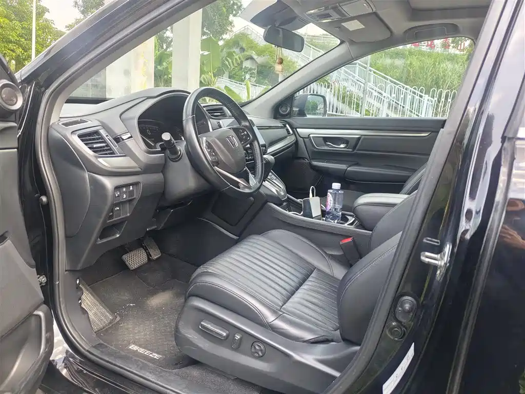 Honda Breeze — миниатюра 4