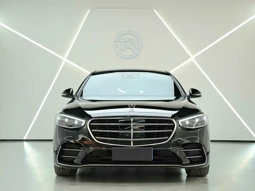 Mercedes-Benz S-Class S 2021 S 450 L 4MATIC