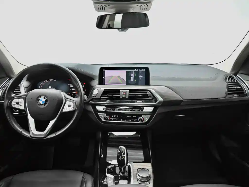 BMW X3 — миниатюра 30