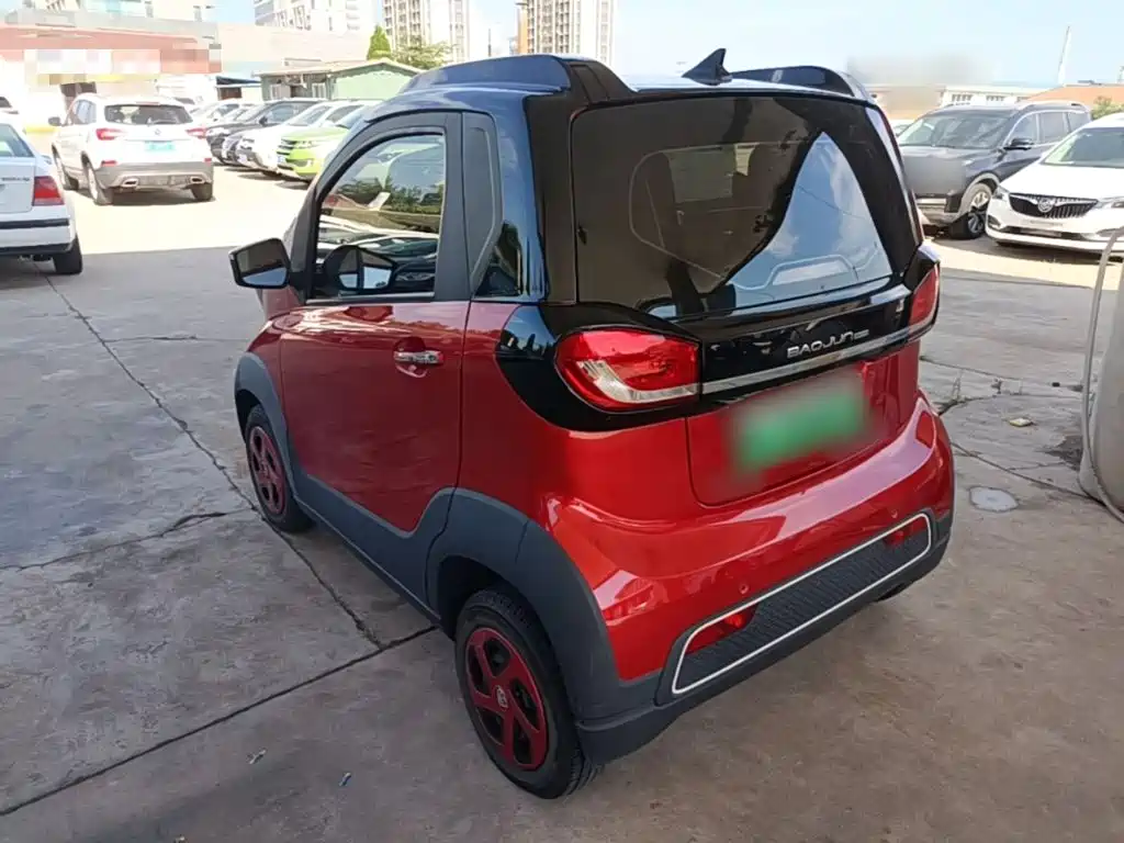 Baojun E100 — миниатюра 5