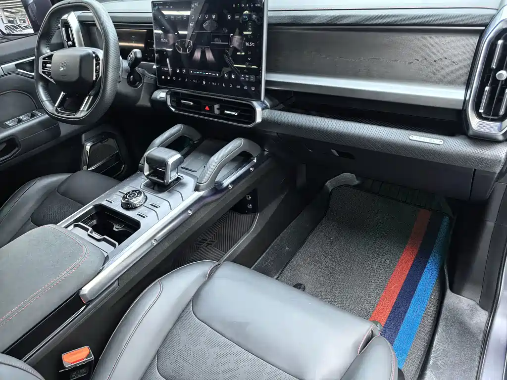 Jetour Traveller — миниатюра 12