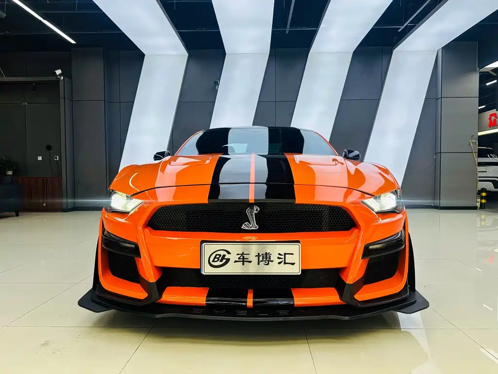 Ford Mustang 2018 2.3T