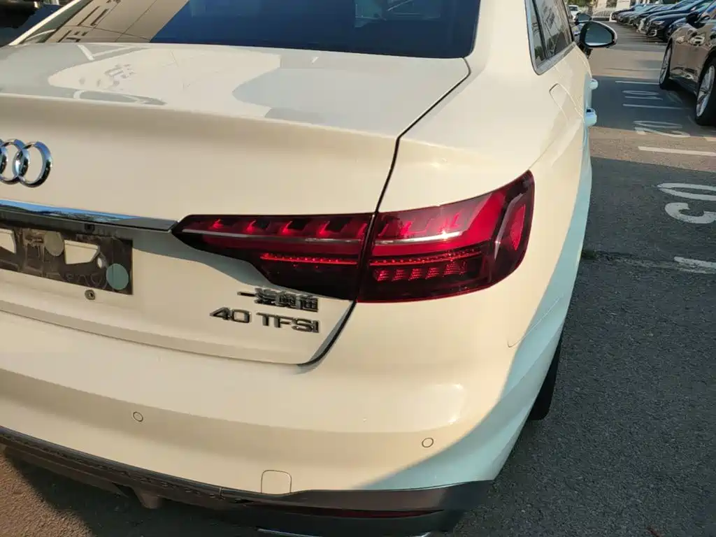 Audi A4L — миниатюра 8