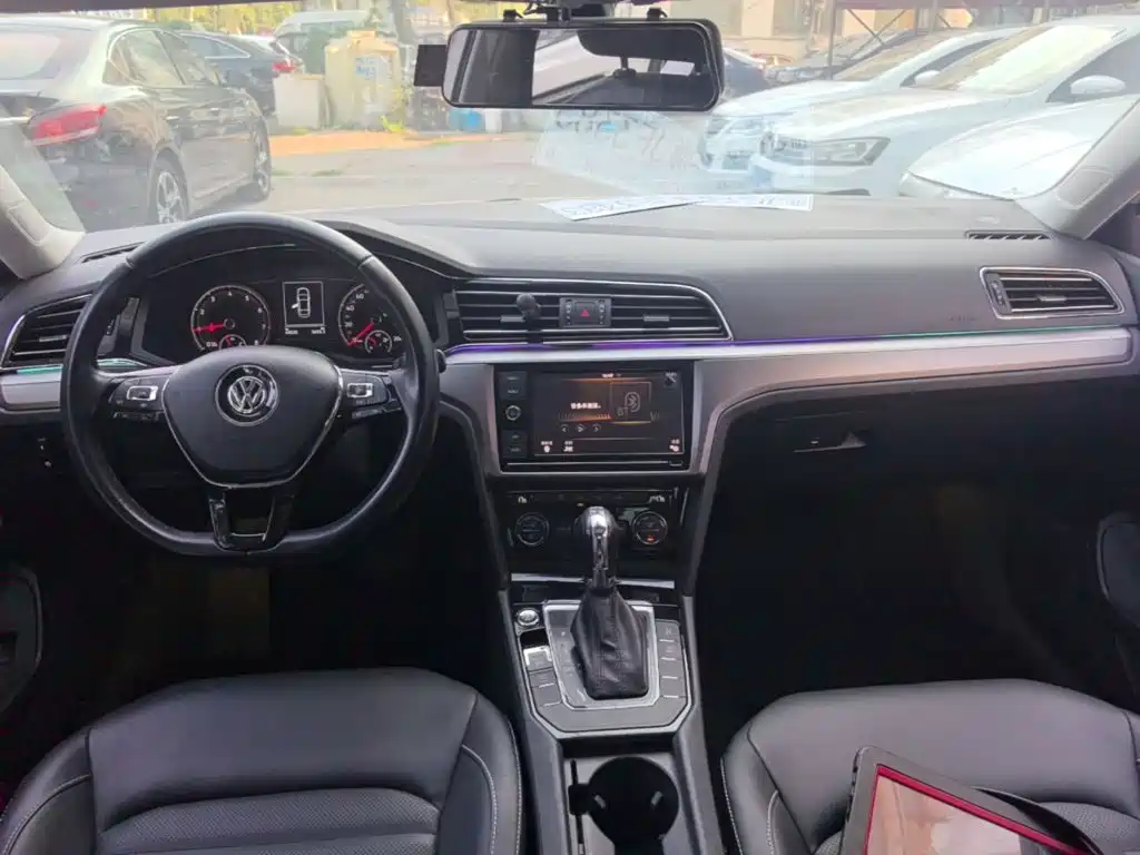 Volkswagen Lamando — миниатюра 10