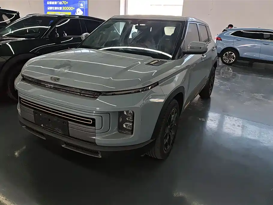 GEELY AUTOMOBILE GEELY ICON