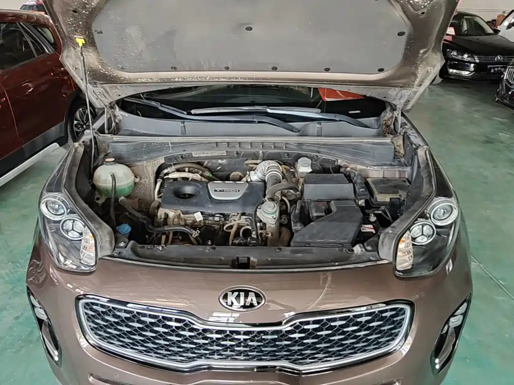 Kia KX5 — миниатюра 20