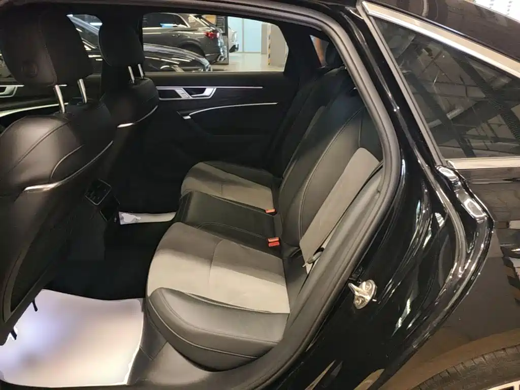 Audi A6L — миниатюра 17