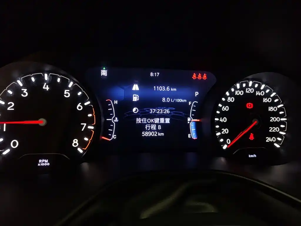 Jeep Compass — миниатюра 12