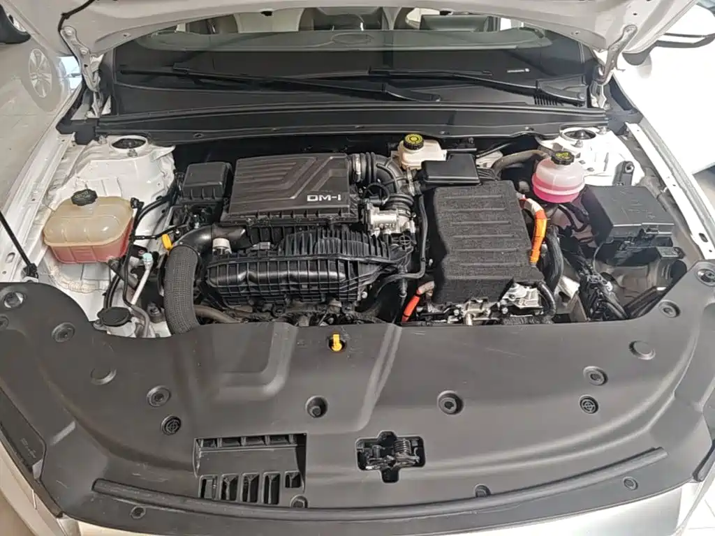 BYD Qin PLUS — миниатюра 20