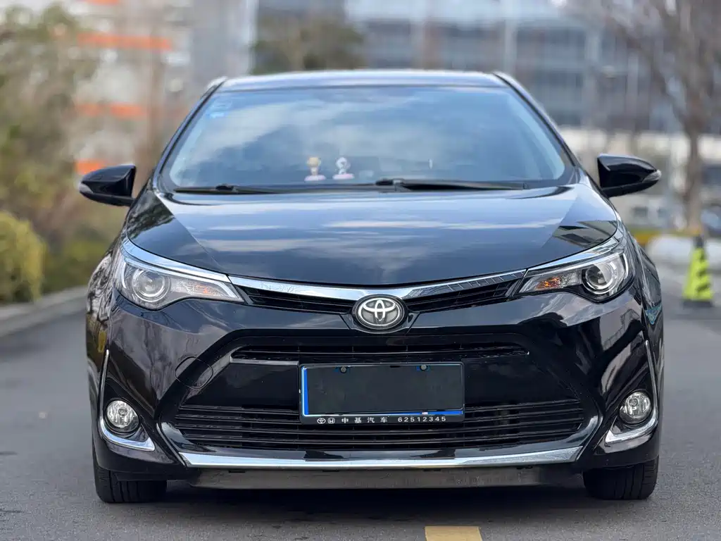 TOYOTA LEI LING