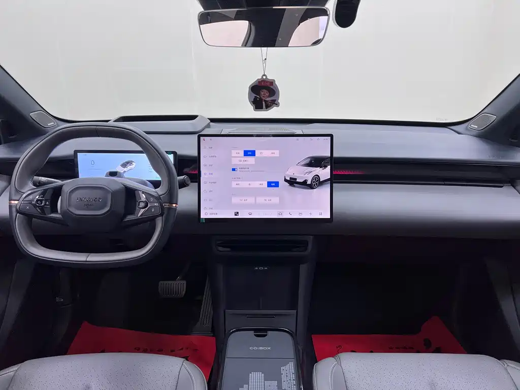 Lynk & Co Z20 — миниатюра 21