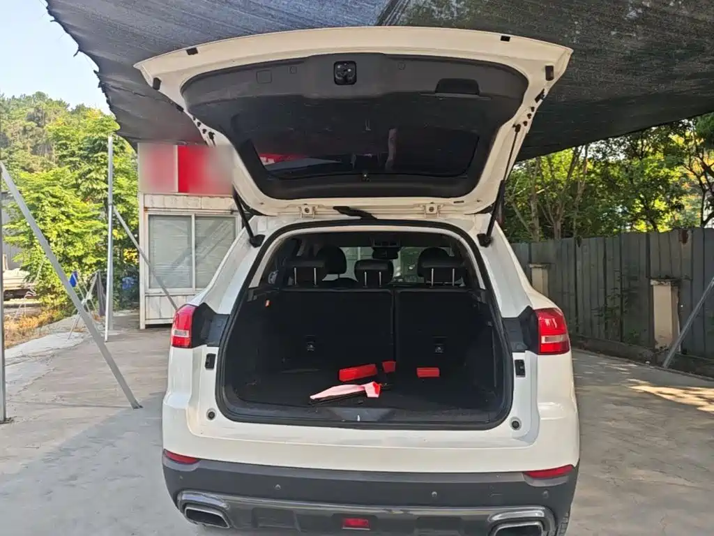 Haval H7 — миниатюра 19