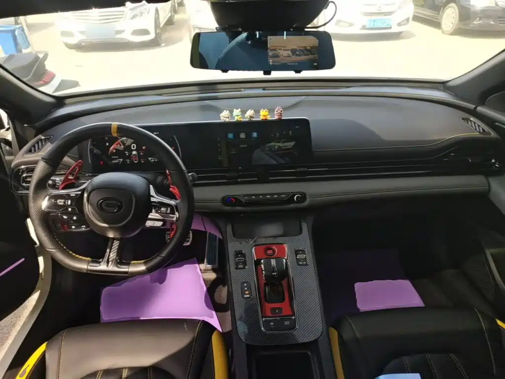 GAC Motor Shadow Leopard — миниатюра 10