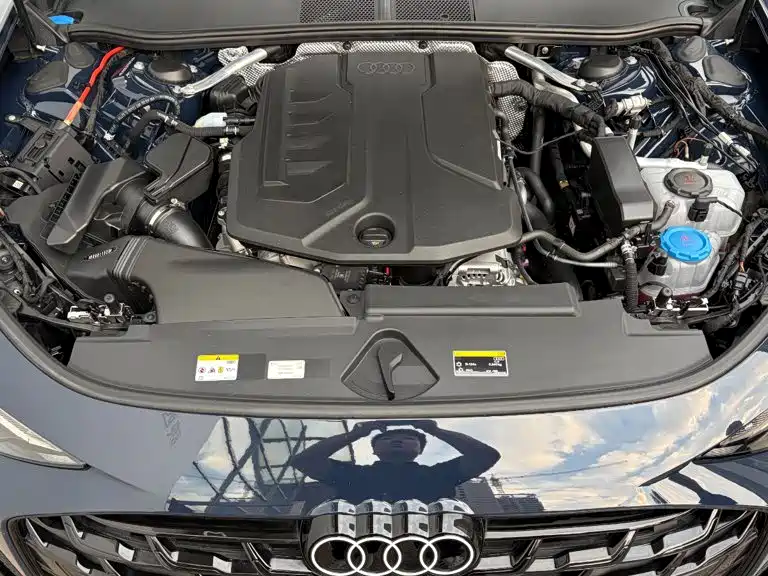 Audi A6L — миниатюра 20
