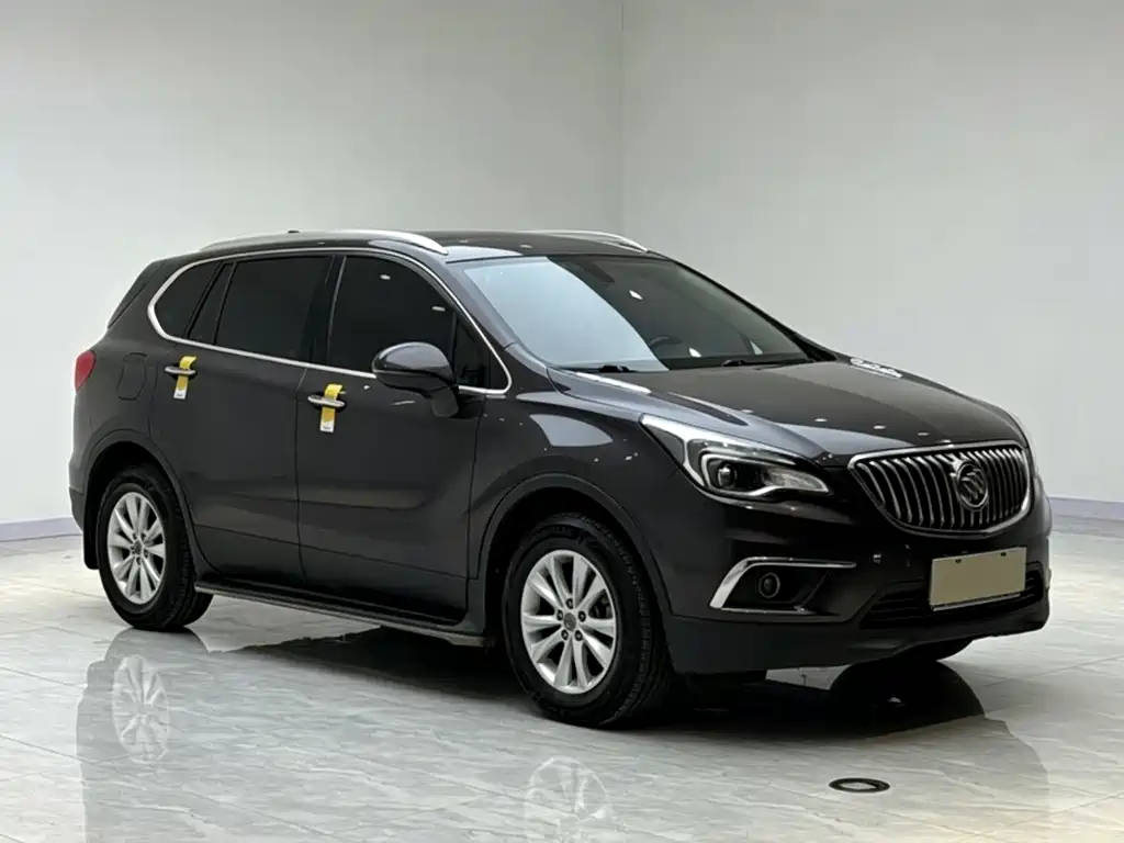 Buick Envision Plus Plus 2017 28T Elite
