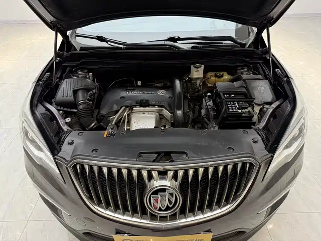 Buick Envision Plus — фотографии объявления, Фото 16