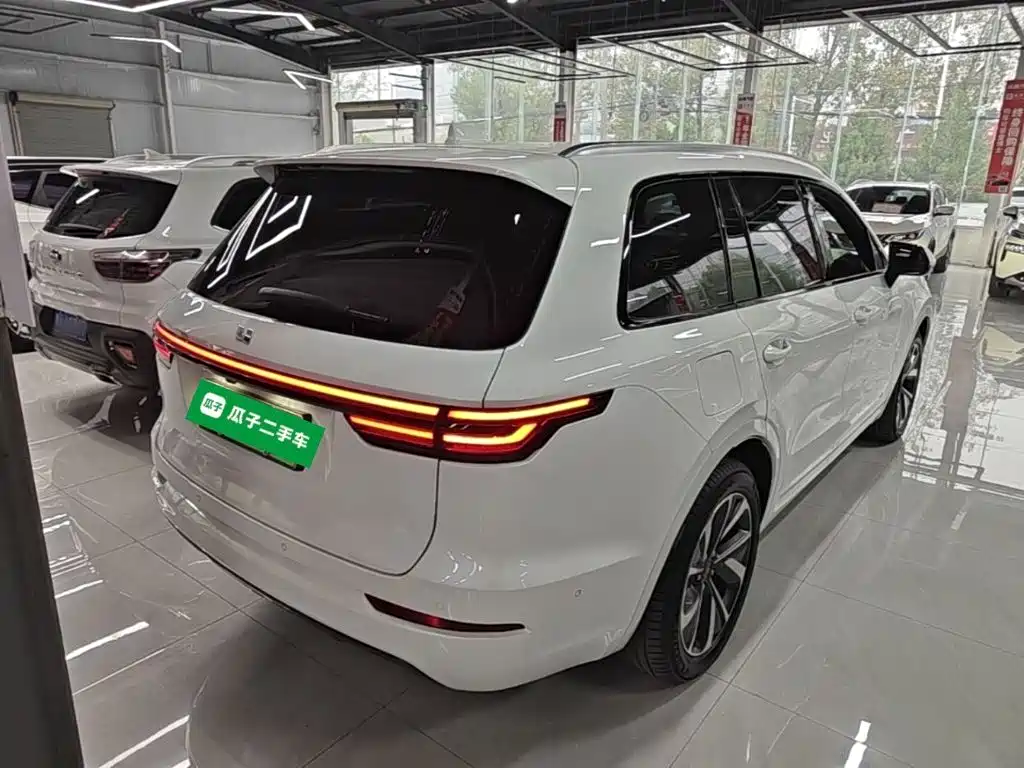 Li Auto Li ONE — миниатюра 7