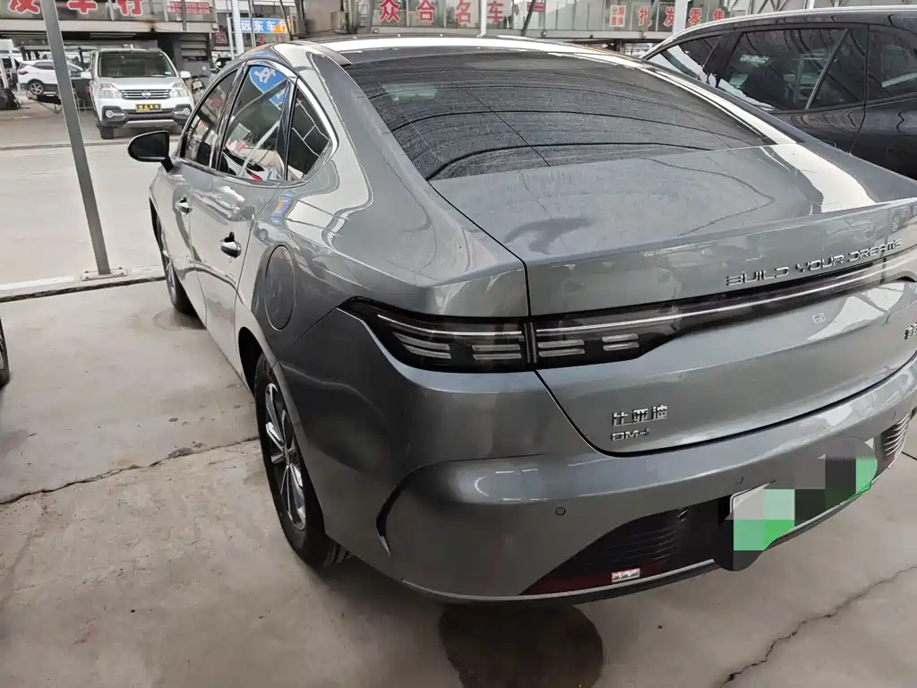 BYD Destroyer 05 — миниатюра 6