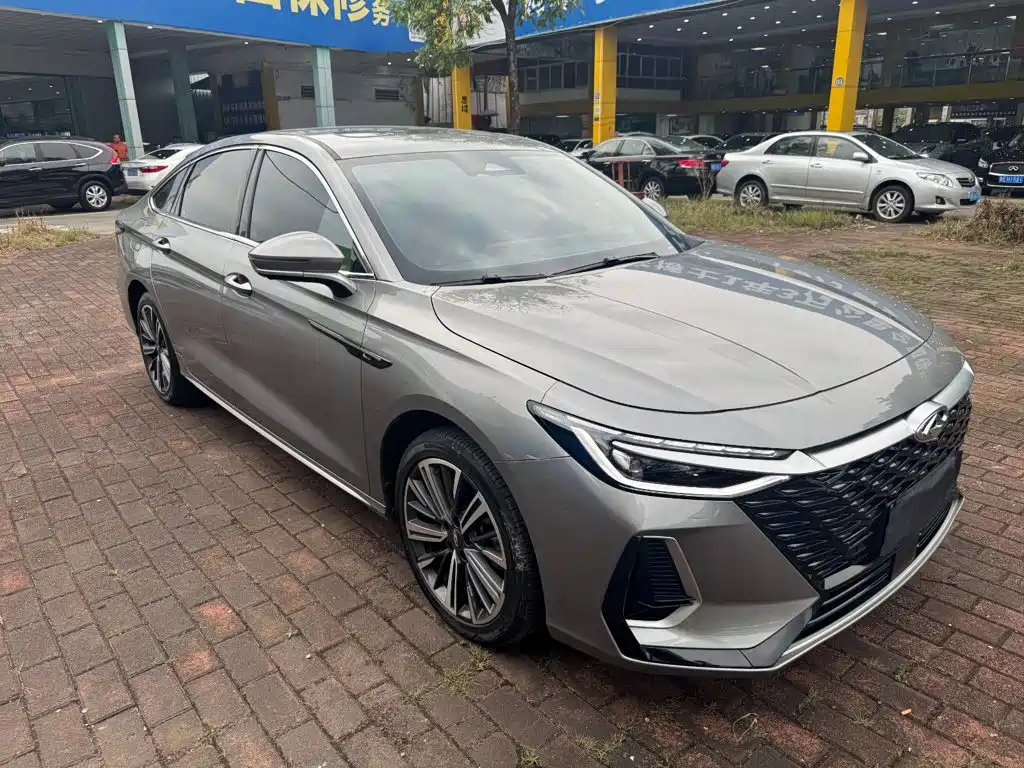 Chery Arrizo 8 — миниатюра 3