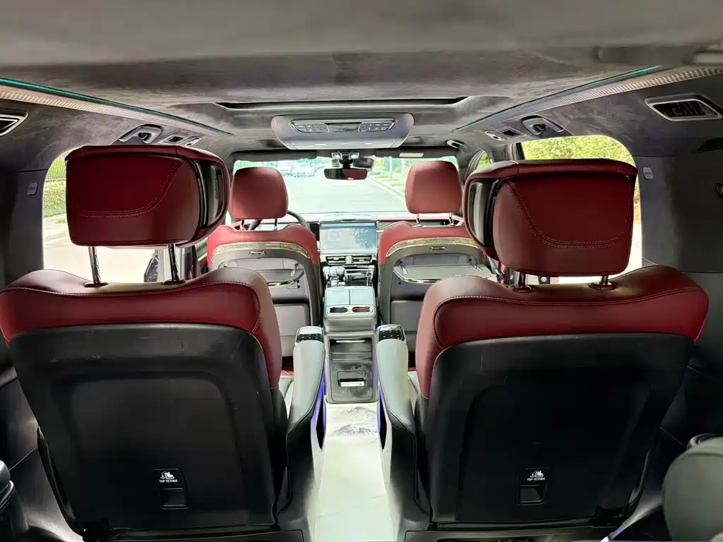 GAC Motor Trumpchi E9 — миниатюра 7