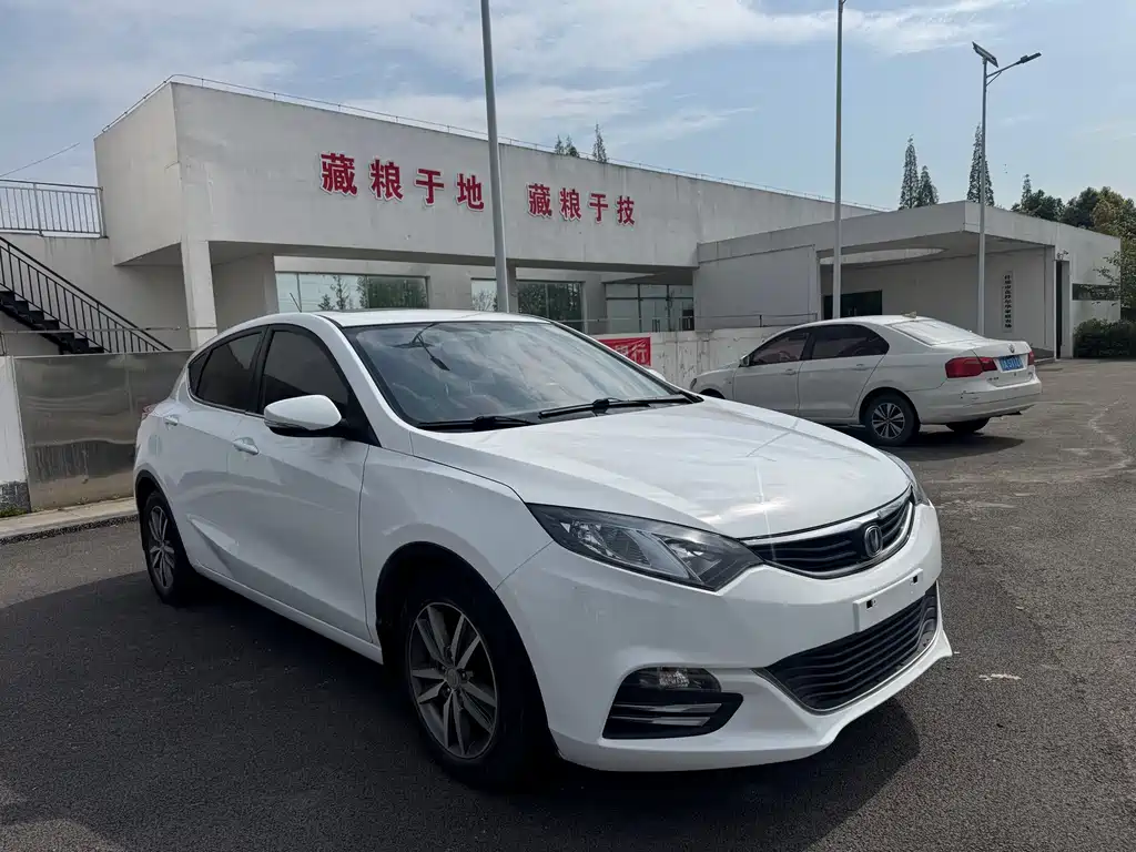 Changan Eado XT 1.6L Manual Handsome Type China IV, фото 3