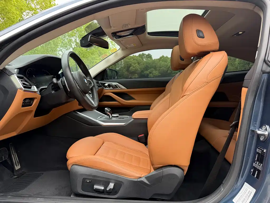 BMW 4 Series 4 2021 425i M Sport