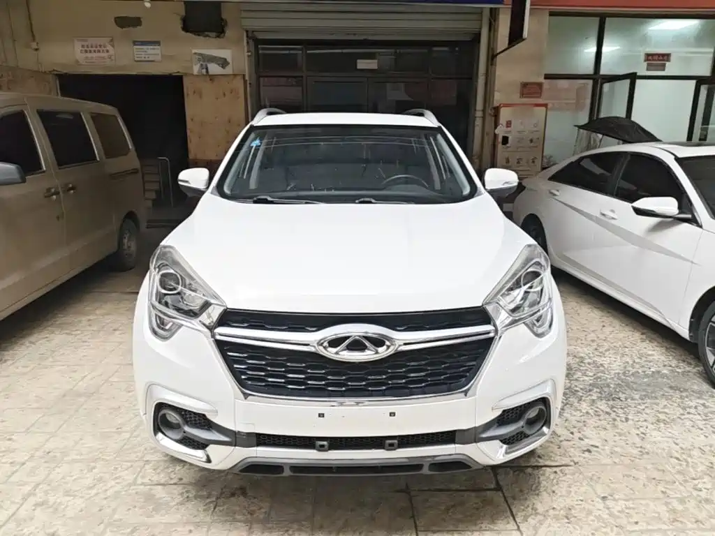 Chery Tiggo 5x — миниатюра 3