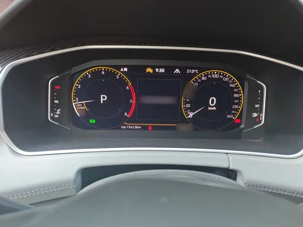 Volkswagen Tayron — миниатюра 4