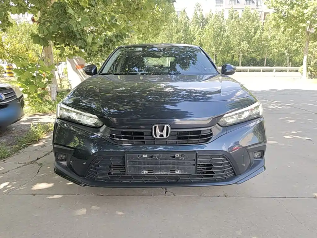 Honda Civic — миниатюра 3