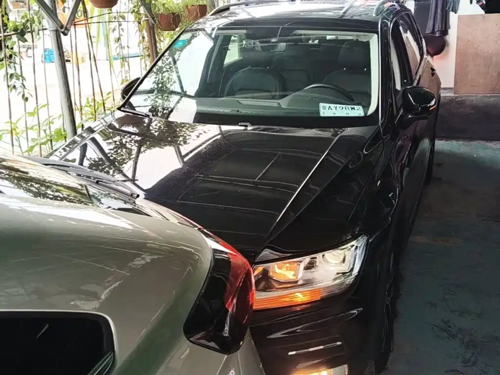 Volkswagen Tiguan L — миниатюра 3