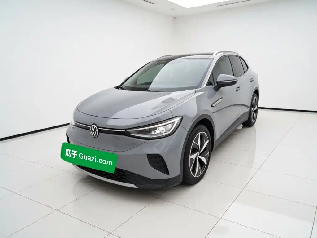 Volkswagen ID.4 Crozz — миниатюра 2