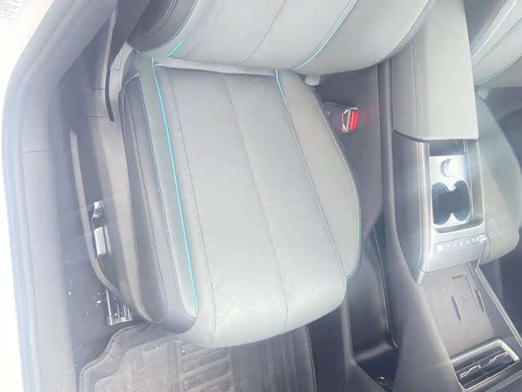 BYD Qin L L 2025 EV 545KM