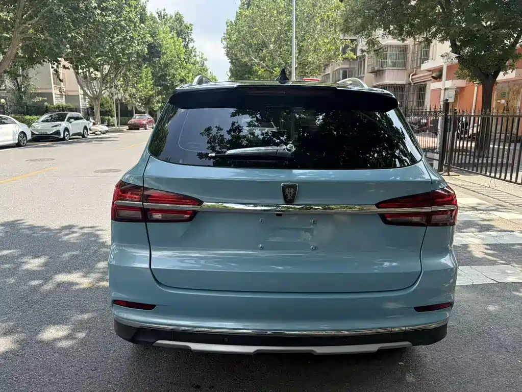 Roewe RX5 New Energy — миниатюра 5