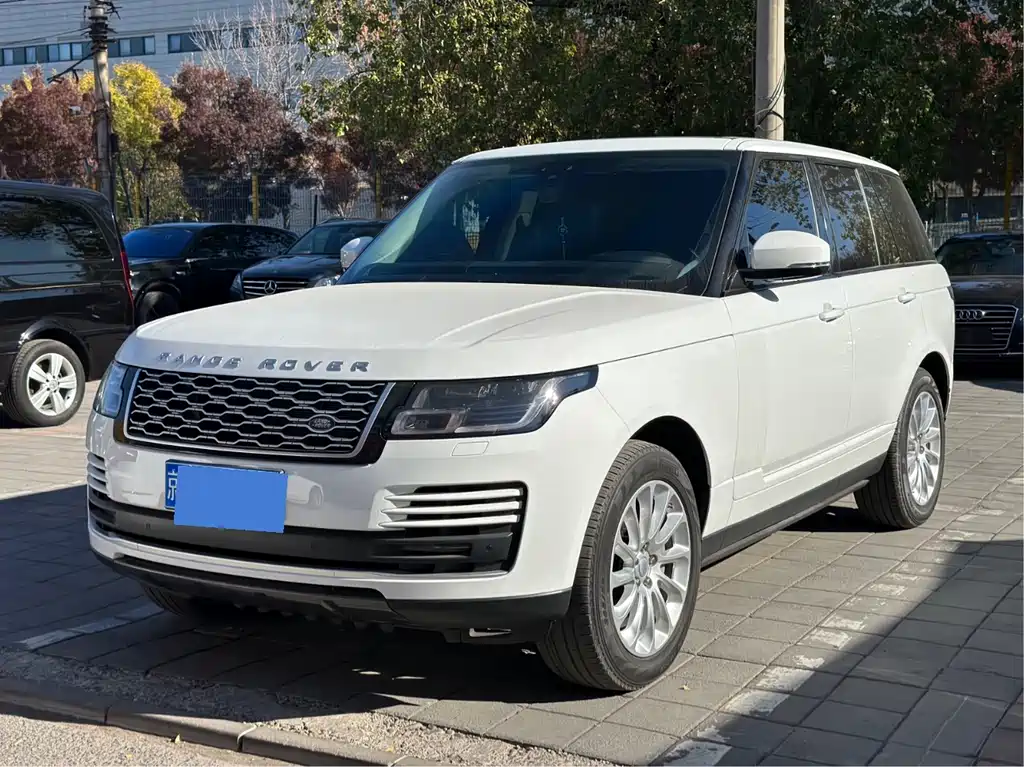 Land Rover Range Rover 2019