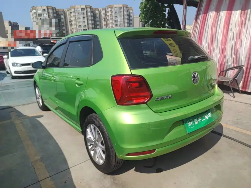 Volkswagen Polo — миниатюра 5
