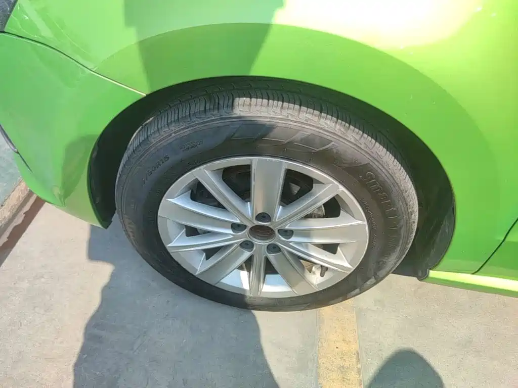 Volkswagen Polo — миниатюра 23