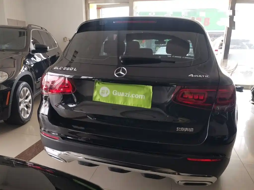 Mercedes-Benz GLC — миниатюра 6